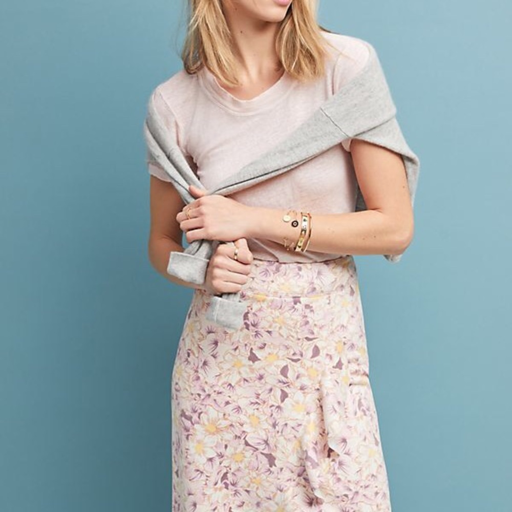 Anthropologie skirt NWT